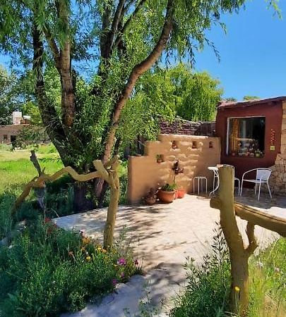 Cabana El Cardon,Casita En El Campo Quebradeno อูมาวากา ภายนอก รูปภาพ