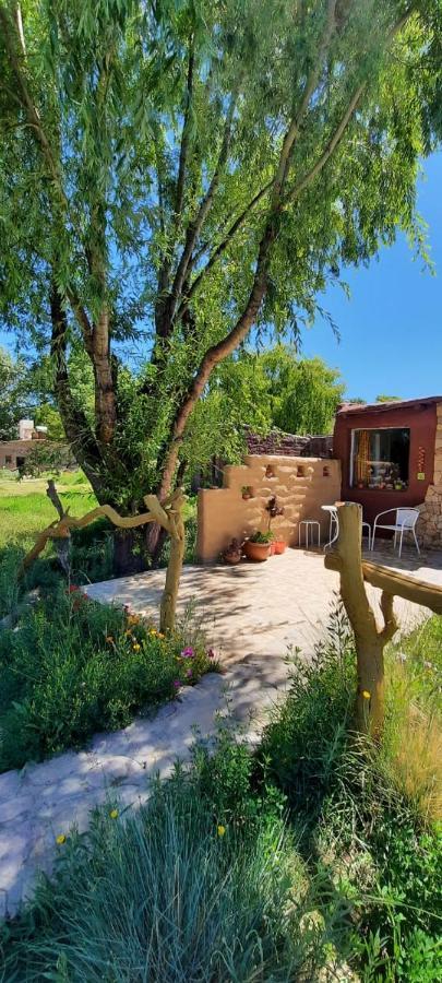 Cabana El Cardon,Casita En El Campo Quebradeno อูมาวากา ภายนอก รูปภาพ