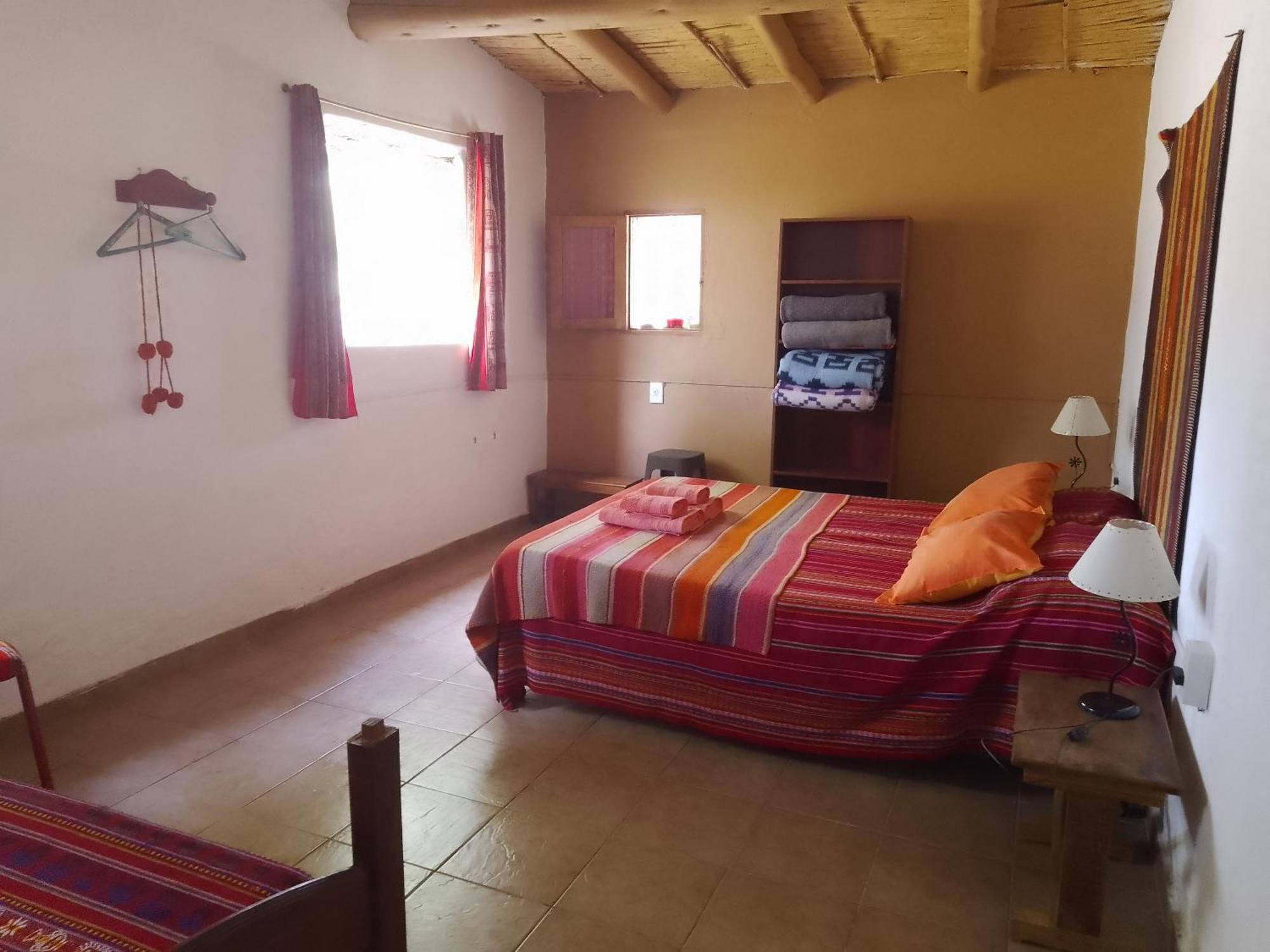 Cabana El Cardon,Casita En El Campo Quebradeno อูมาวากา ภายนอก รูปภาพ