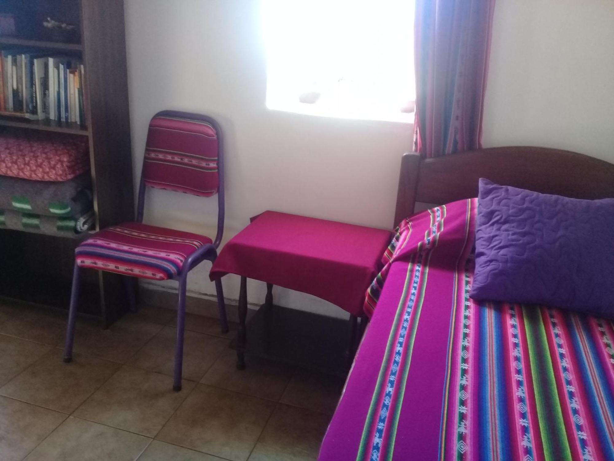 Cabana El Cardon,Casita En El Campo Quebradeno อูมาวากา ภายนอก รูปภาพ