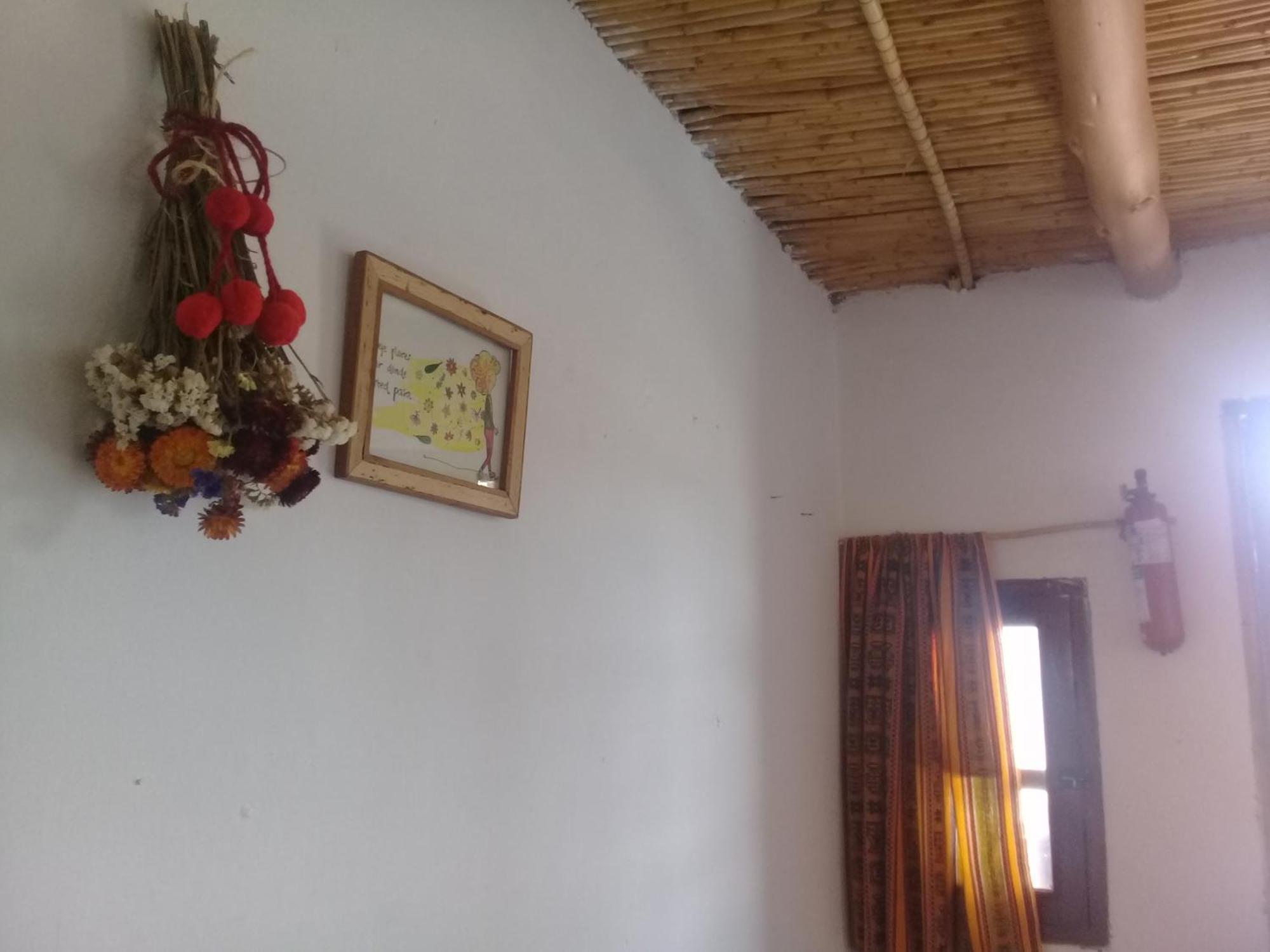 Cabana El Cardon,Casita En El Campo Quebradeno อูมาวากา ภายนอก รูปภาพ