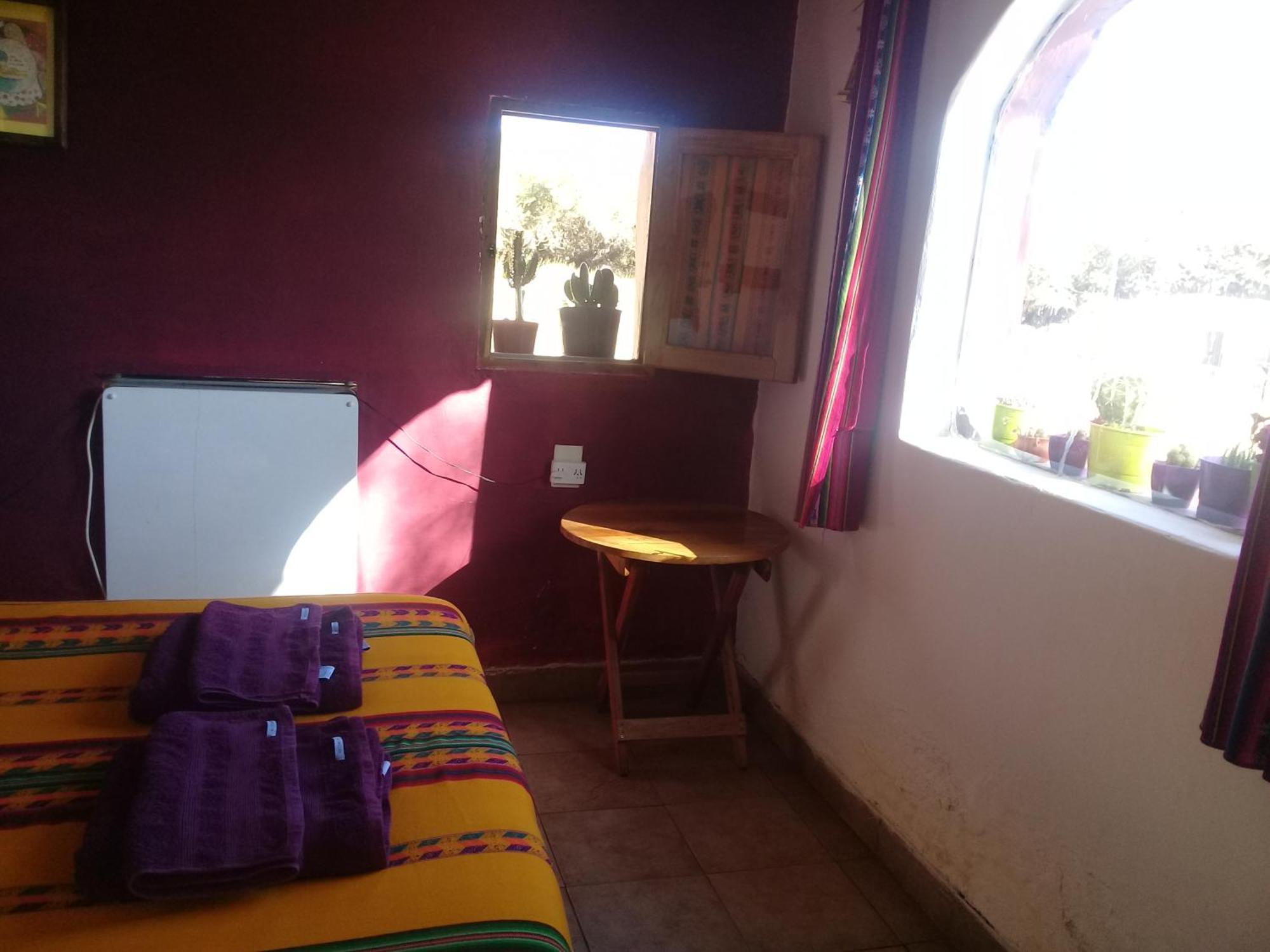 Cabana El Cardon,Casita En El Campo Quebradeno อูมาวากา ภายนอก รูปภาพ