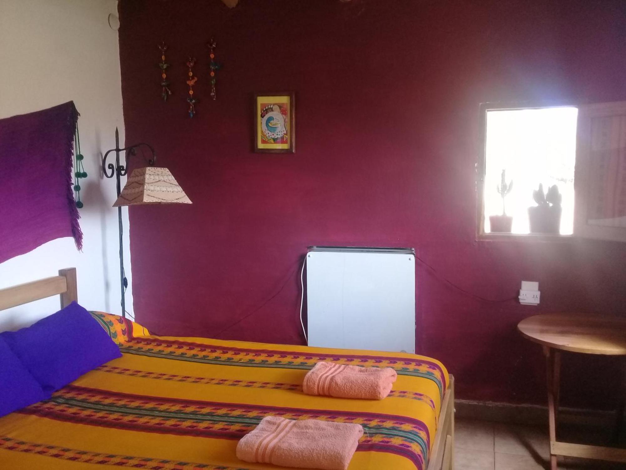 Cabana El Cardon,Casita En El Campo Quebradeno อูมาวากา ภายนอก รูปภาพ