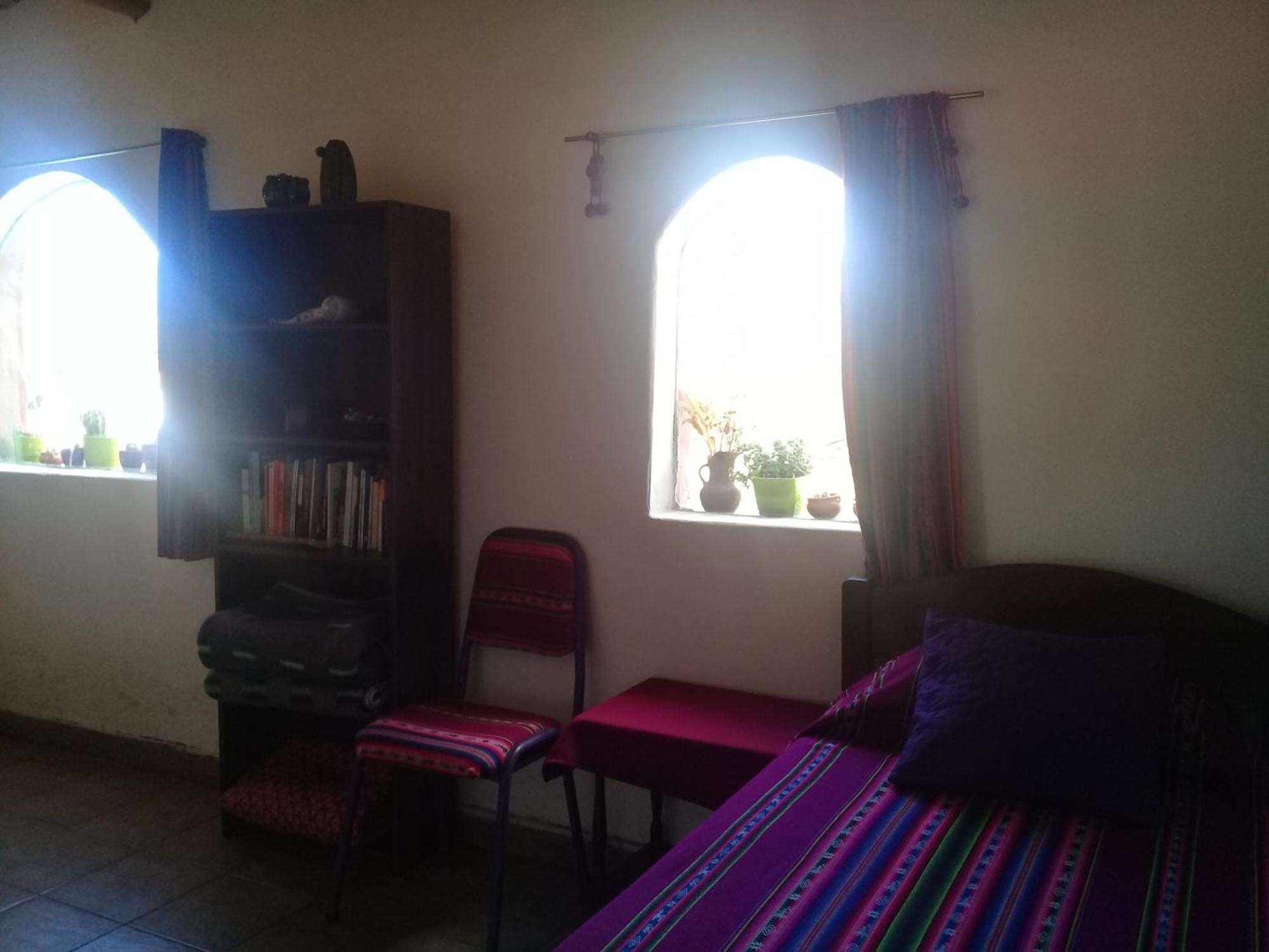 Cabana El Cardon,Casita En El Campo Quebradeno อูมาวากา ภายนอก รูปภาพ