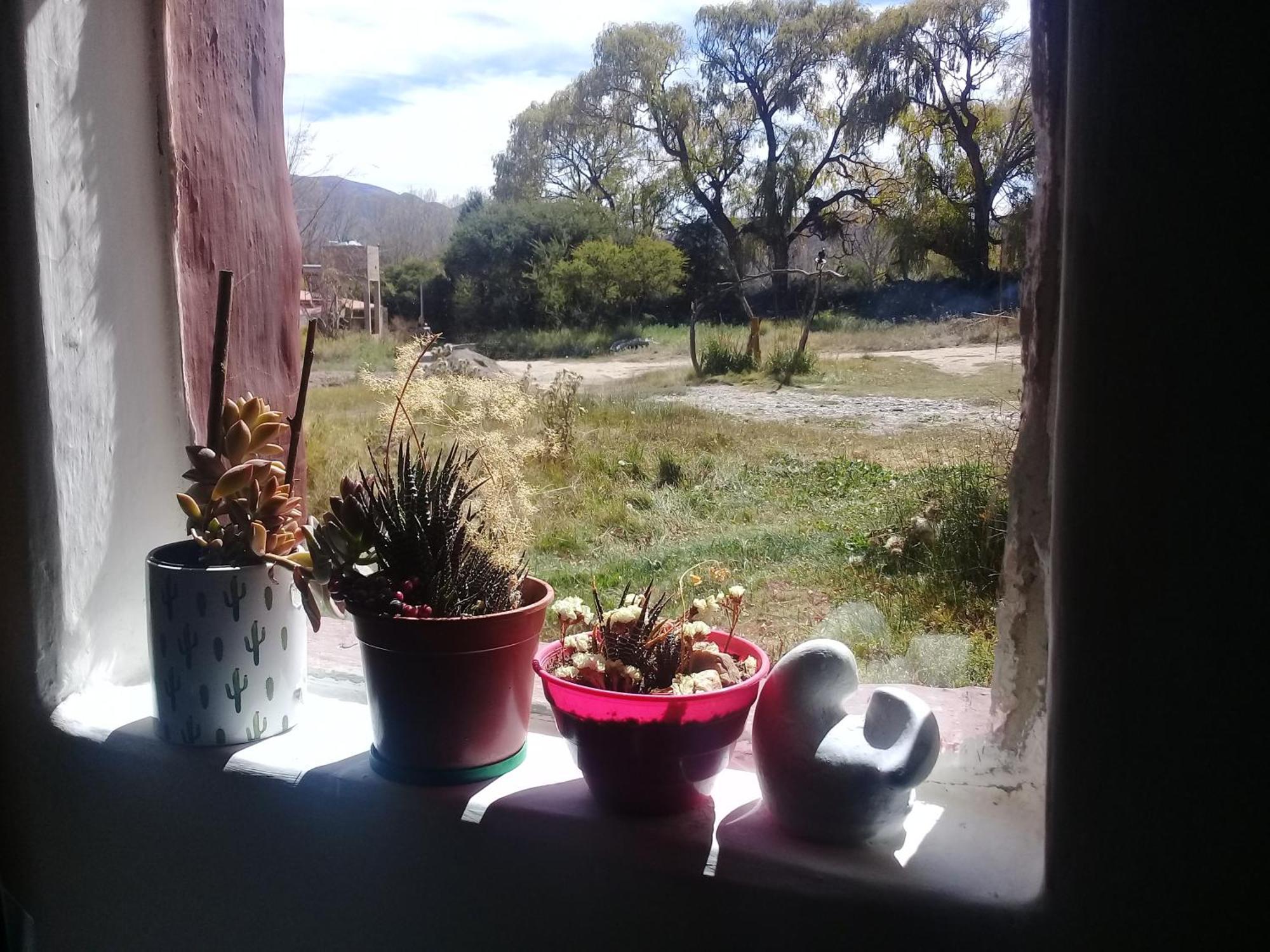 Cabana El Cardon,Casita En El Campo Quebradeno อูมาวากา ภายนอก รูปภาพ
