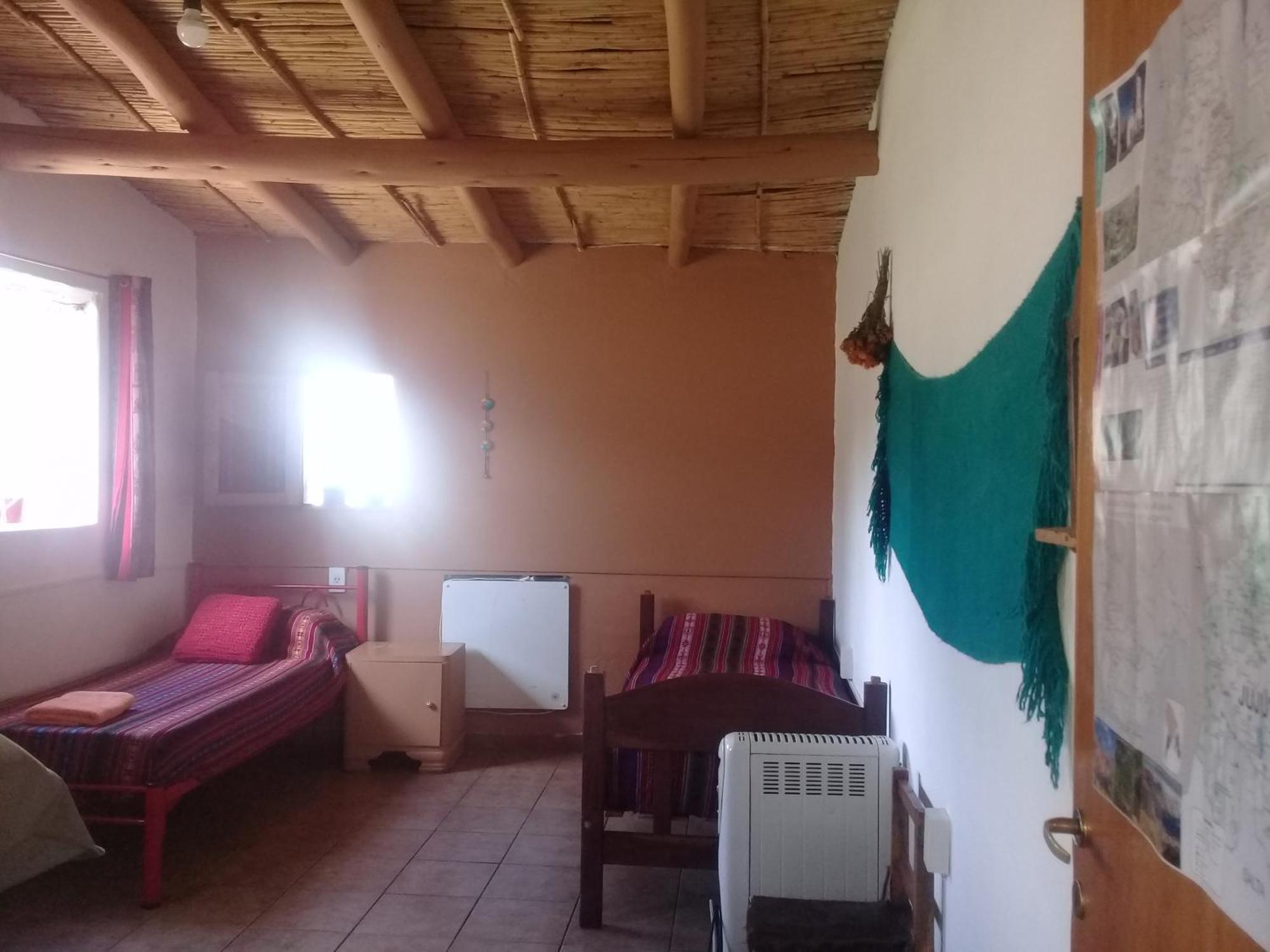 Cabana El Cardon,Casita En El Campo Quebradeno อูมาวากา ภายนอก รูปภาพ