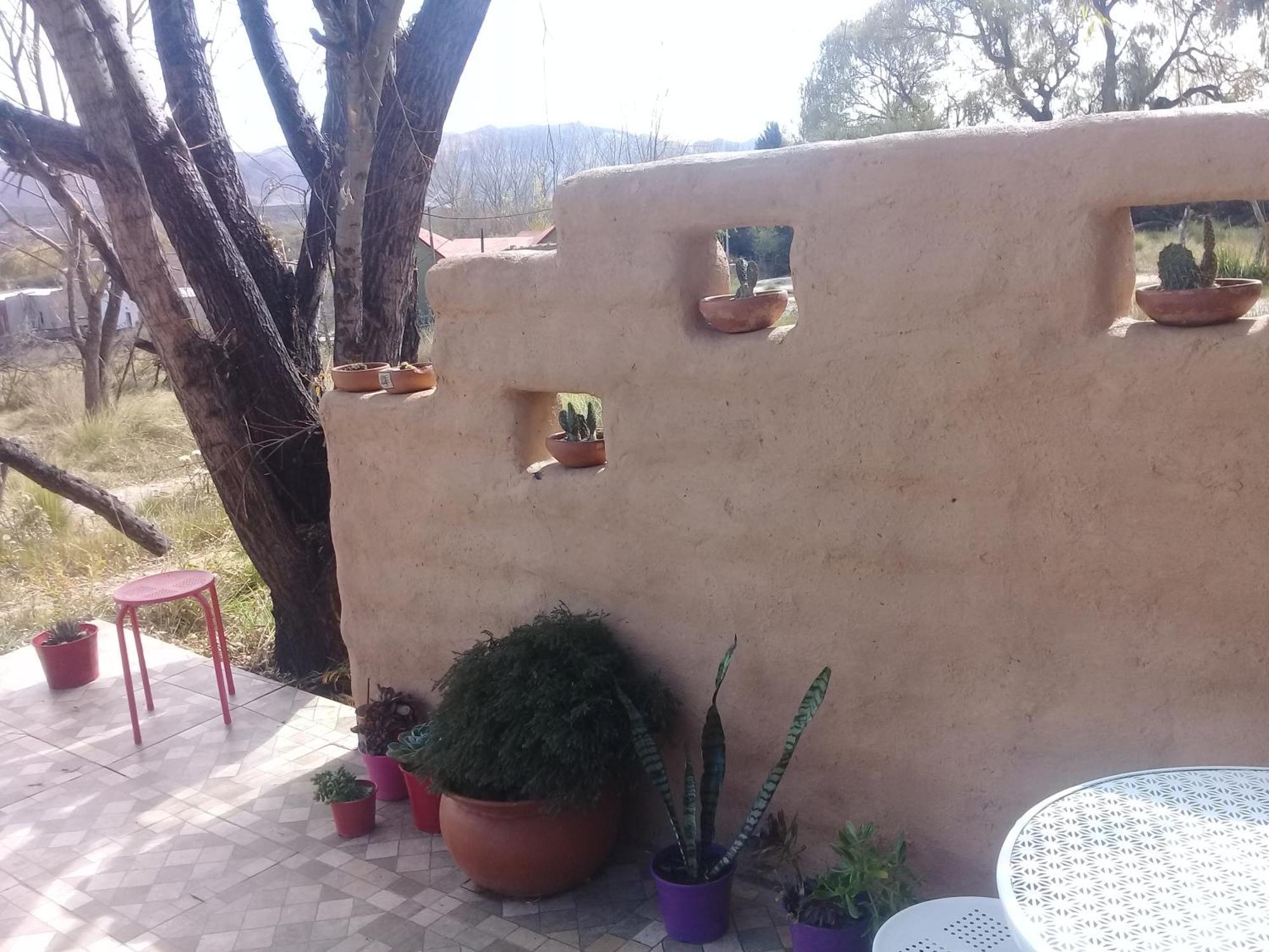 Cabana El Cardon,Casita En El Campo Quebradeno อูมาวากา ภายนอก รูปภาพ