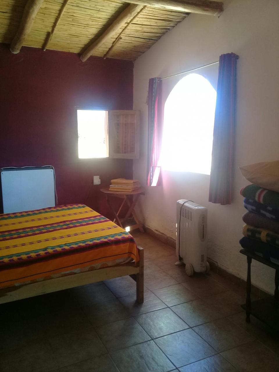 Cabana El Cardon,Casita En El Campo Quebradeno อูมาวากา ภายนอก รูปภาพ
