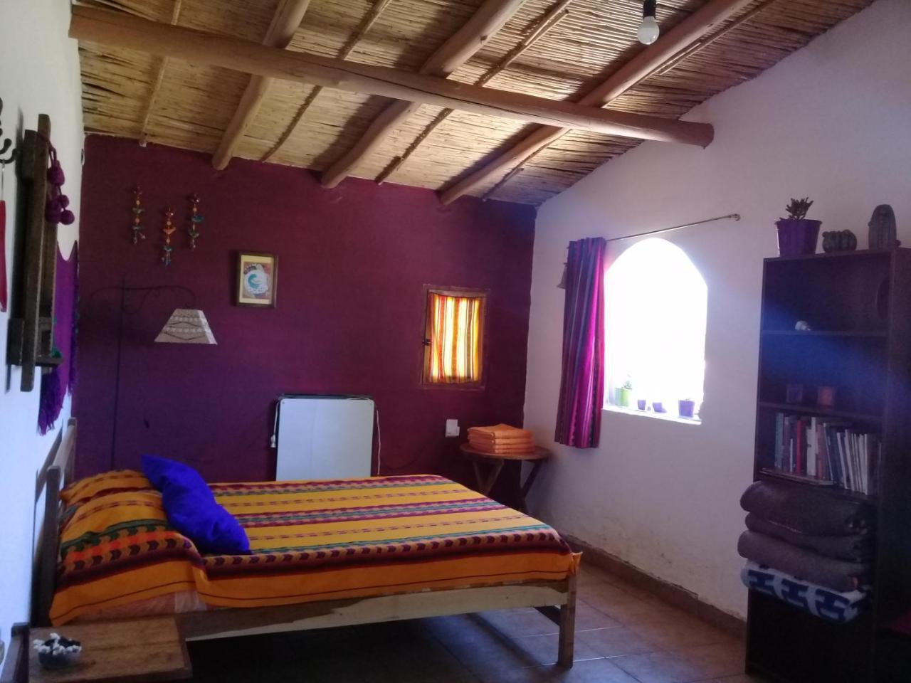 Cabana El Cardon,Casita En El Campo Quebradeno อูมาวากา ภายนอก รูปภาพ