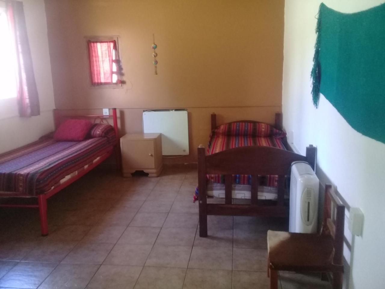Cabana El Cardon,Casita En El Campo Quebradeno อูมาวากา ภายนอก รูปภาพ