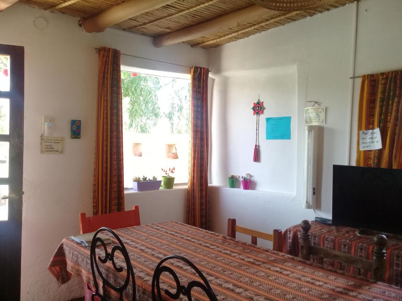 Cabana El Cardon,Casita En El Campo Quebradeno อูมาวากา ภายนอก รูปภาพ