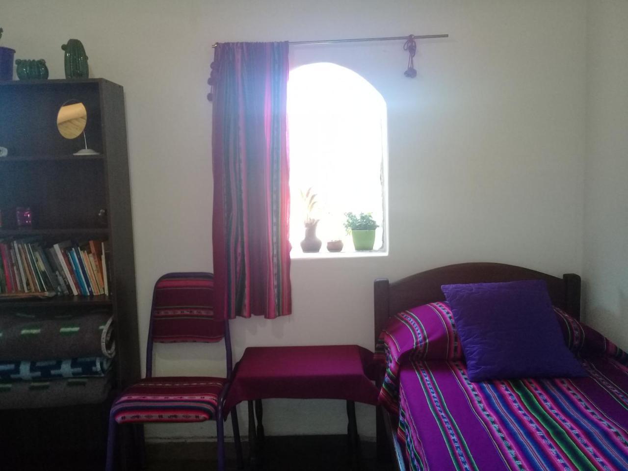 Cabana El Cardon,Casita En El Campo Quebradeno อูมาวากา ภายนอก รูปภาพ