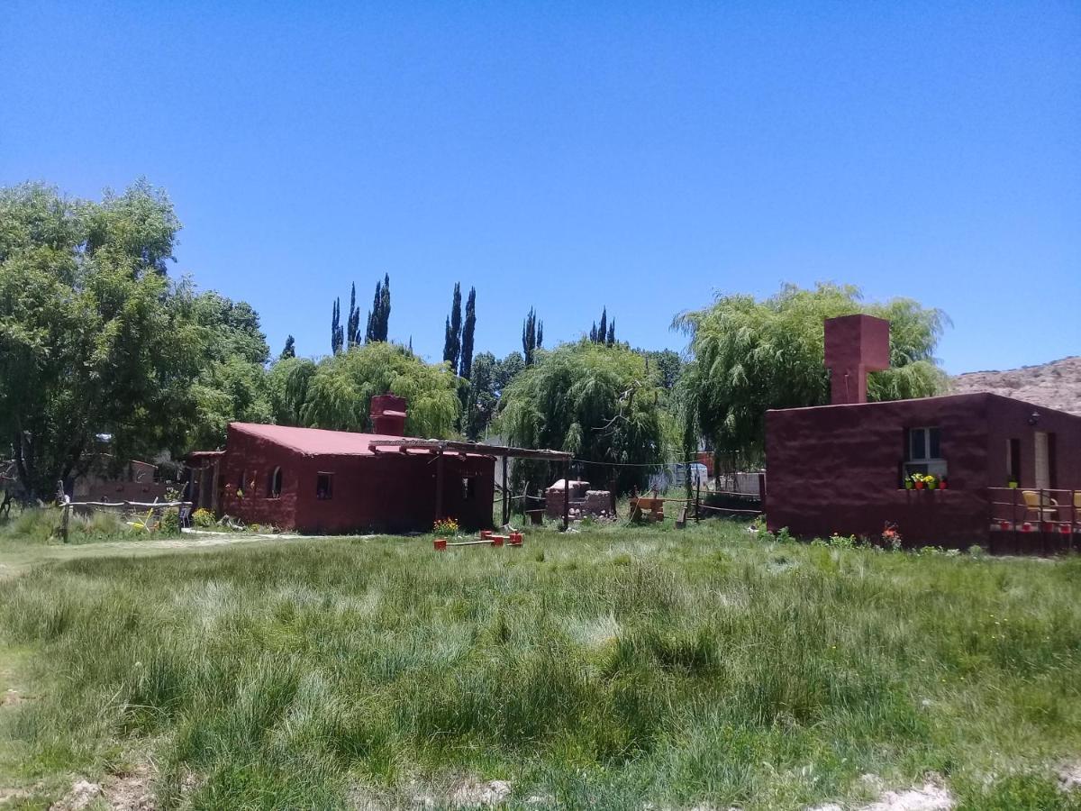 Cabana El Cardon,Casita En El Campo Quebradeno อูมาวากา ภายนอก รูปภาพ
